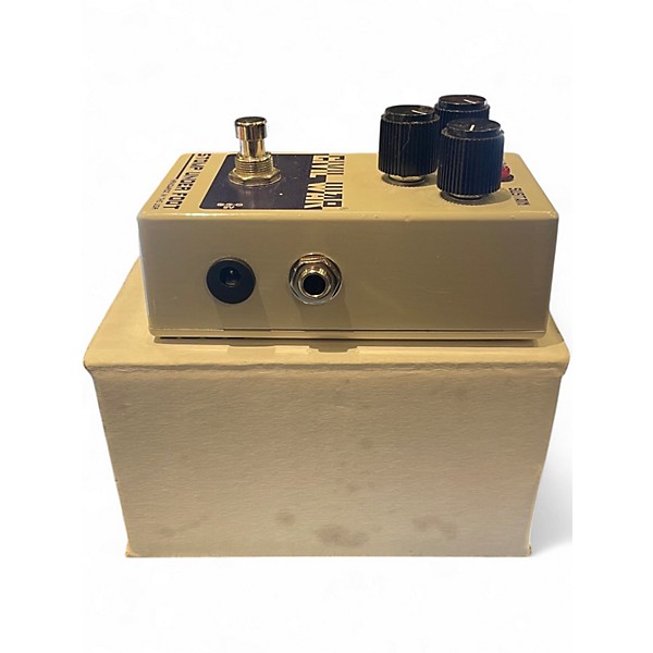 Used Stomp Under Foot CIVIL WAR Effect Pedal