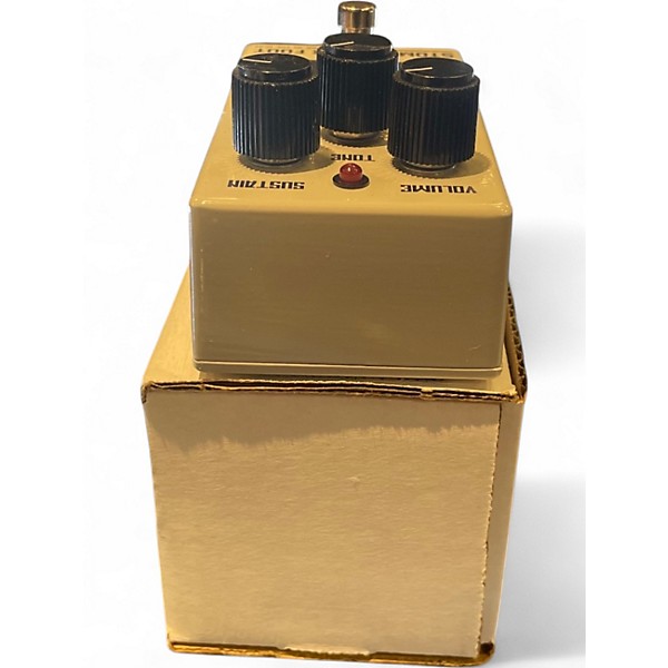 Used Stomp Under Foot CIVIL WAR Effect Pedal