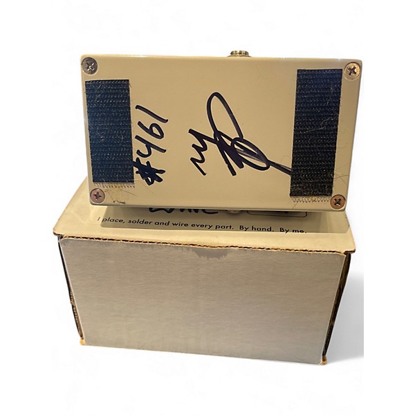 Used Stomp Under Foot CIVIL WAR Effect Pedal