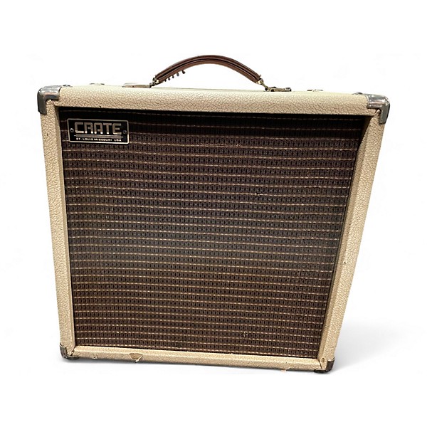 Used Crate Vintage club 20 Tube Guitar Combo Amp