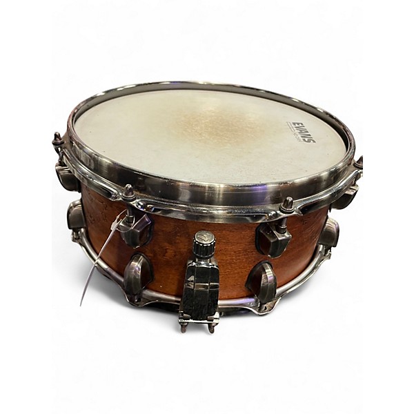Used Mapex 12in Black Panther Warbird Natural Walnut Drum