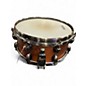 Used Mapex 12in Black Panther Warbird Natural Walnut Drum