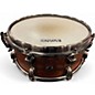 Used Mapex 12in Black Panther Warbird Natural Walnut Drum