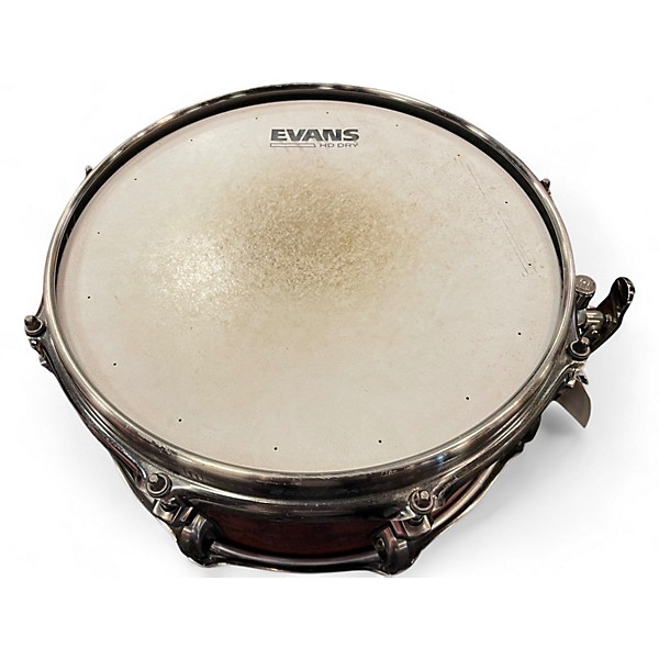 Used SJC Drums 4 Piece PATHFINDER Teal Drum Kit