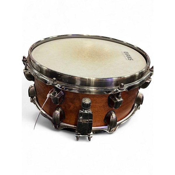 Used SJC Drums 4 Piece PATHFINDER Teal Drum Kit