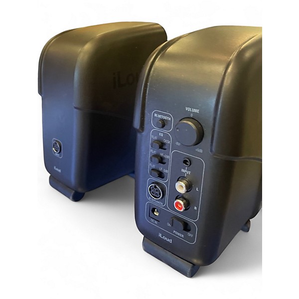 Used IK Multimedia ILOUD MONITORS Powered Monitor