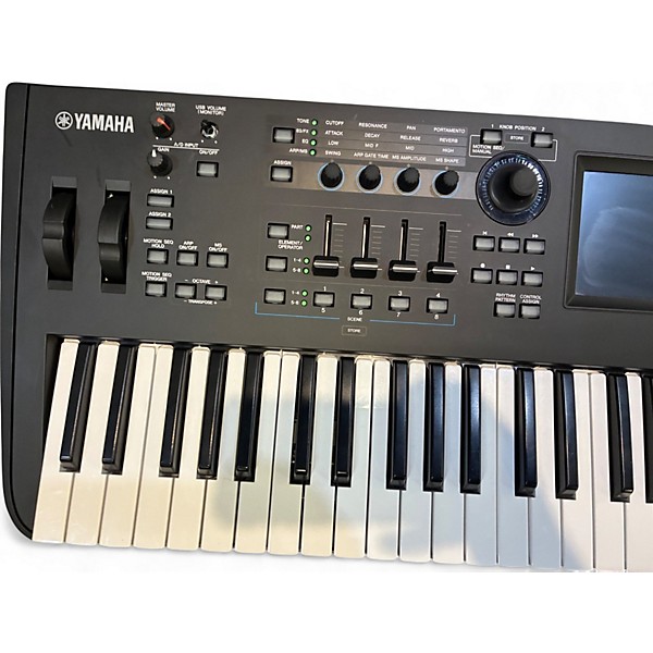 Used Yamaha MODX6 Synthesizer
