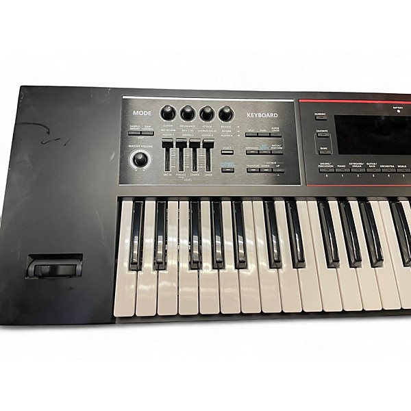 Used Roland Juno 6 Synthesizer