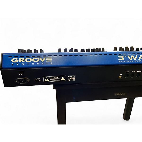 Used Groove Synthesis 3RD WAVE ADVANCED WAVETABLE SYNTH Synthesizer