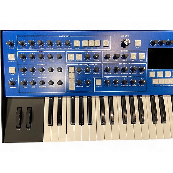 Used Groove Synthesis 3RD WAVE ADVANCED WAVETABLE SYNTH Synthesizer