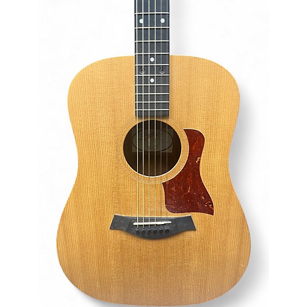 Used Taylor BBT Big Baby Natural Acoustic Guitar