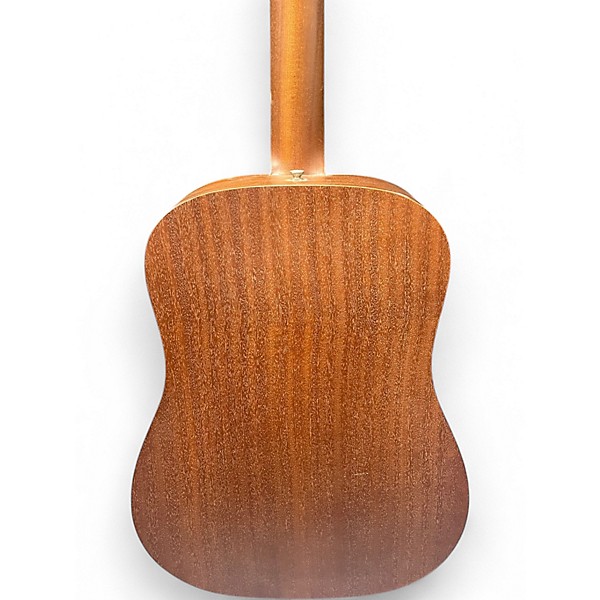 Used Taylor BBT Big Baby Natural Acoustic Guitar