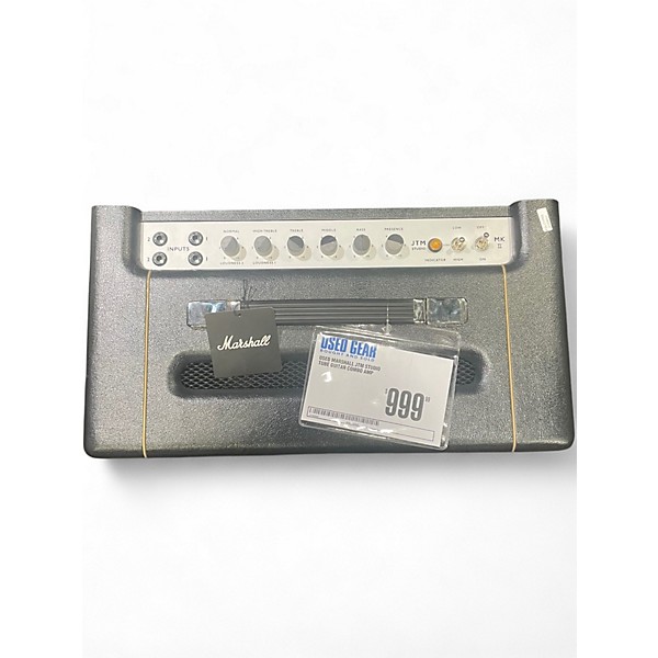 Used Marshall JTM STUDIO Tube Guitar Combo Amp