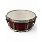 Used Gretsch Drums 5.5X14 Catalina Snare Wine Red Drum