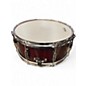 Used Gretsch Drums 5.5X14 Catalina Snare Wine Red Drum