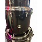 Used SONOR 4 Piece Phil Rudd 4 Piece BLACK Drum Kit
