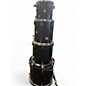 Used SONOR 4 Piece Phil Rudd 4 Piece Black Drum Kit thumbnail