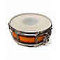 Used Gretsch Drums 5X14 Catalina Snare 2 Color Sunburst Drum
