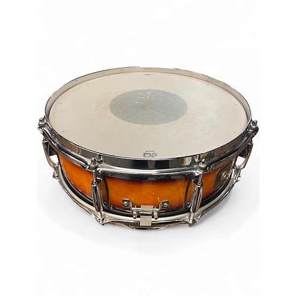 Used Gretsch Drums 5X14 Catalina Snare 2 Color Sunburst Drum
