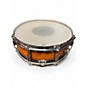 Used Gretsch Drums 5X14 Catalina Snare 2 Color Sunburst Drum