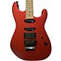 Used 2021 Charvel SD1 HSS Chrome Red Solid Body Electric Guitar