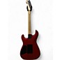 Used 2021 Charvel SD1 HSS Chrome Red Solid Body Electric Guitar