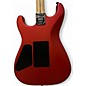 Used 2021 Charvel SD1 HSS Chrome Red Solid Body Electric Guitar