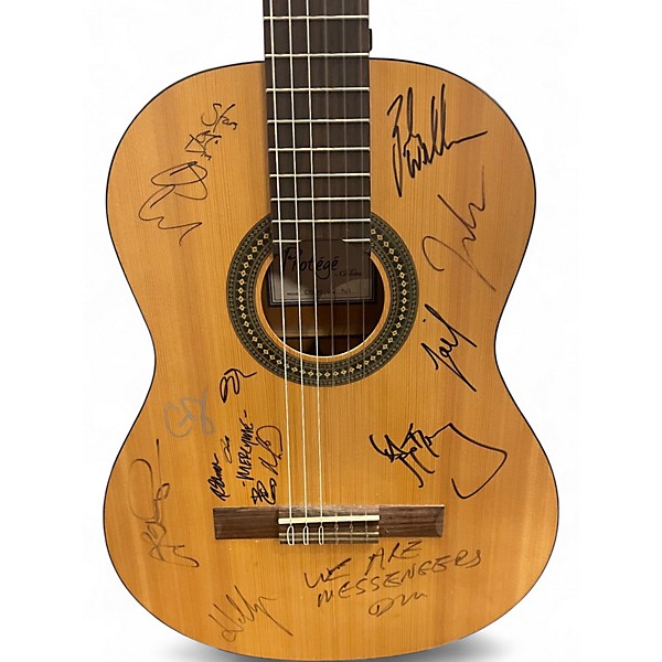 Used Cordoba PROTEGE C100M Natural Classical Acoustic Guitar