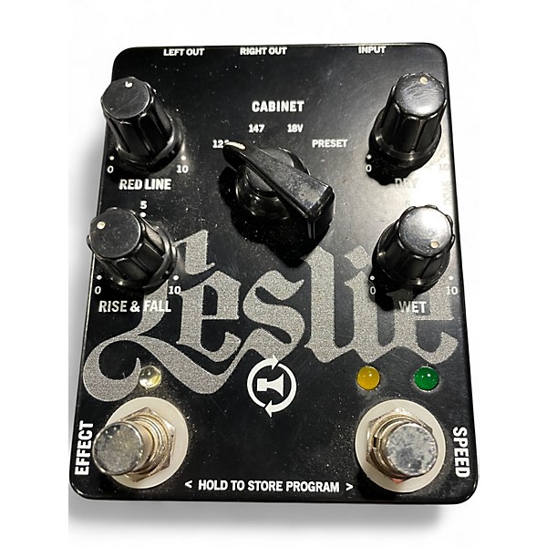 Used Hammond Leslie G Effect Pedal