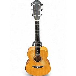 Used Taylor Academy 12E Natural Acoustic Electric Guitar