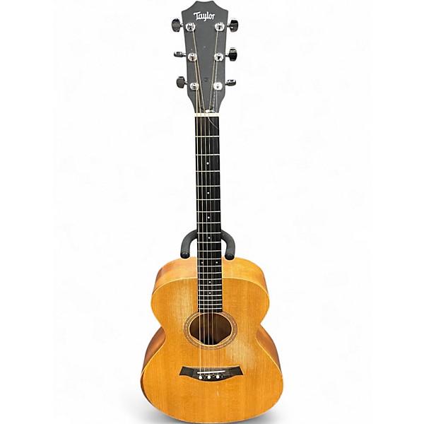 Used Taylor Academy 12E Natural Acoustic Electric Guitar