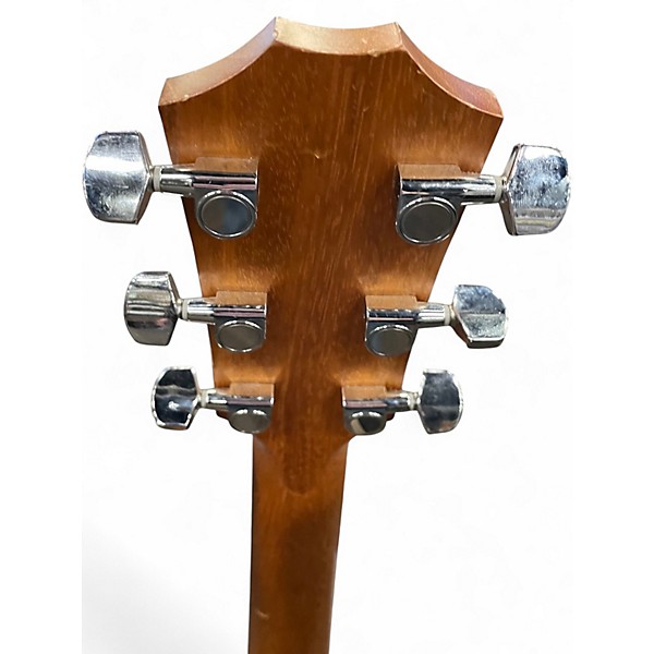 Used Taylor Academy 12E Natural Acoustic Electric Guitar