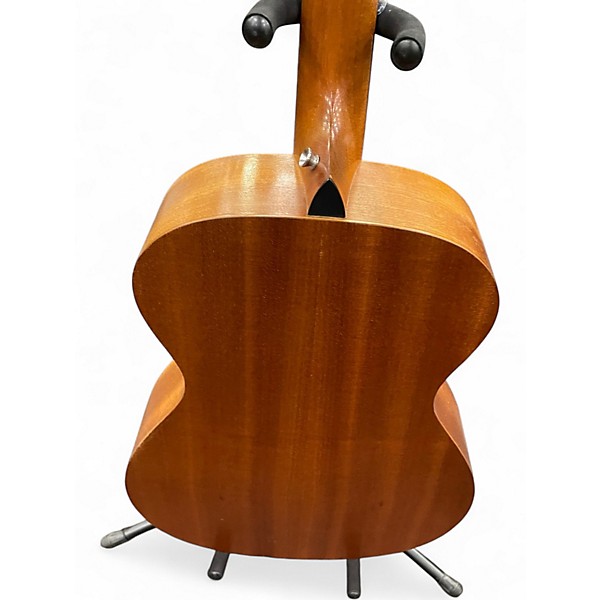 Used Taylor Academy 12E Natural Acoustic Electric Guitar