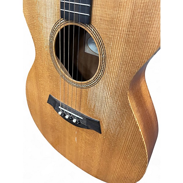 Used Taylor Academy 12E Natural Acoustic Electric Guitar