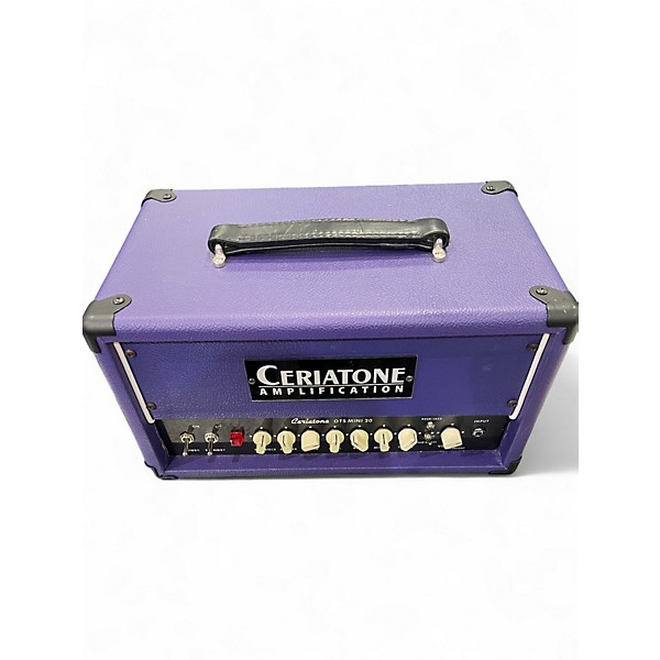 Used Ceriatone OTS MINI 20 Tube Guitar Amp Head
