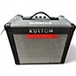 Used Kustom KBA10 Bass Combo Amp thumbnail