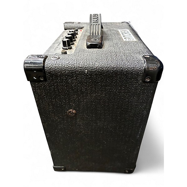 Used Kustom KBA10 Bass Combo Amp