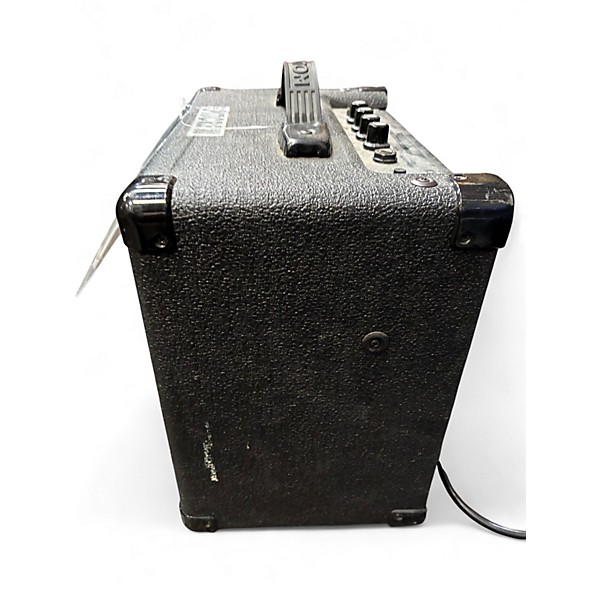 Used Kustom KBA10 Bass Combo Amp