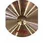 Used Paiste 20in PST7 Ride Cymbal
