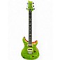 Used PRS Custom 24 ERIZA VERDE Solid Body Electric Guitar thumbnail