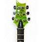 Used PRS Custom 24 ERIZA VERDE Solid Body Electric Guitar