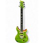 Used PRS Custom 24 ERIZA VERDE Solid Body Electric Guitar
