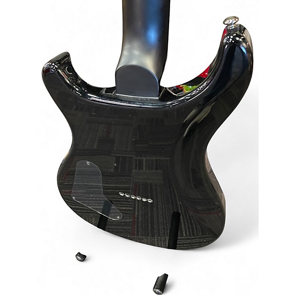 Used PRS SE Mark Holcomb HOLCOMB PURPLE BURST Solid Body Electric Guitar