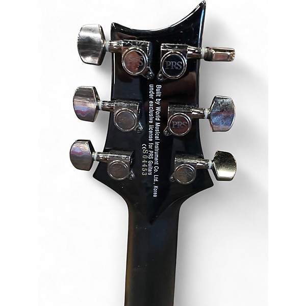 Used PRS SE Mark Holcomb HOLCOMB PURPLE BURST Solid Body Electric Guitar