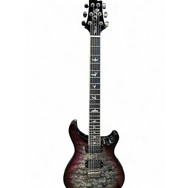 Used PRS SE Mark Holcomb HOLCOMB PURPLE BURST Solid Body Electric Guitar