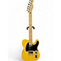 Used Fender Special Edition Deluxe Ash Telecaster Butterscotch Blonde Solid Body Electric Guitar thumbnail
