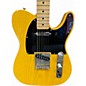 Used Fender Special Edition Deluxe Ash Telecaster Butterscotch Blonde Solid Body Electric Guitar
