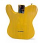 Used Fender Special Edition Deluxe Ash Telecaster Butterscotch Blonde Solid Body Electric Guitar