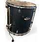 Used Pearl 8 Piece Export Blue Drum Kit thumbnail