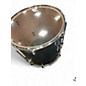 Used Pearl 8 Piece Export Blue Drum Kit